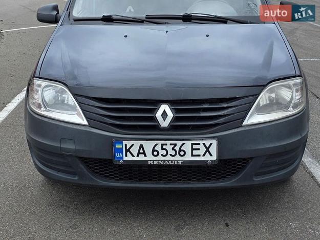 Renault Logan, 2010г. 1.4л. бензин Київ в кредит