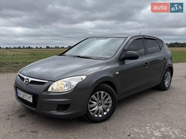 Hyundai I30, 2007г. 1.4л. бензин Харків в кредит