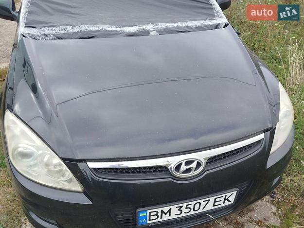 Hyundai I30, 2007г. 1.6л. бензин Харків в кредит