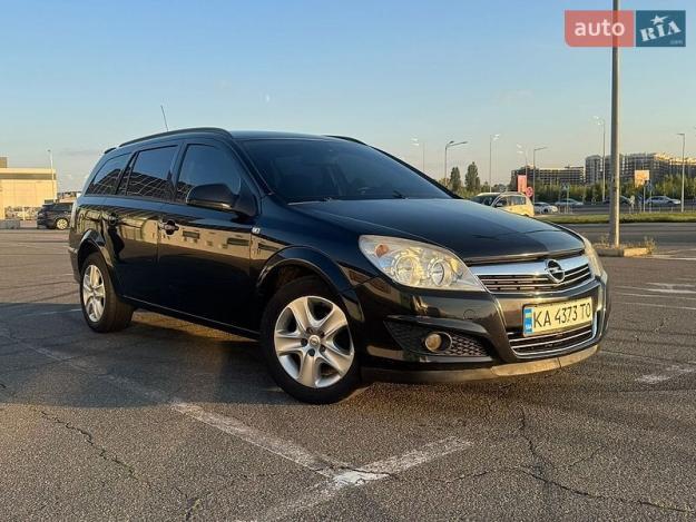 Opel Astra, 2009г. 1.7л. дизель Київ в кредит