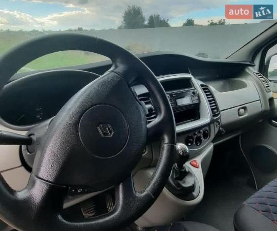 Renault Trafic, 2013г. 2.0л. дизель Одеса в кредит