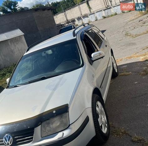 Volkswagen Bora, 2000г. 1.9л. дизель Полтава в кредит