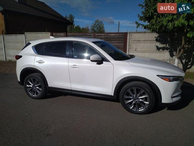 Mazda Cx-5, 2020г. 2.5л. бензин Рівне в кредит
