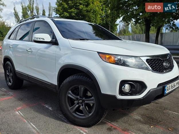 Kia Sorento, 2011г. 2.2л. дизель Київ в кредит