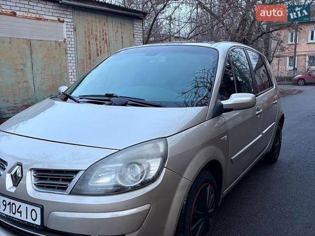 Renault Scenic, 2009г. 1.5л. дизель Одеса в кредит