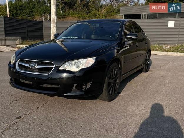 Subaru Legacy, 2006г. 2.0л. бензин Харків в кредит