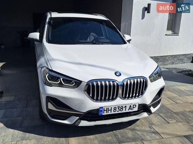 Bmw X1, 2016г. 2.0л. бензин Одеса в кредит