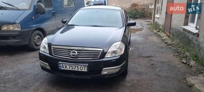 Nissan Teana, 2007г. 2.3л. бензин Харків в кредит
