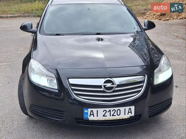 Opel Insignia, 2012г. 2.0л. дизель Запоріжжя в кредит