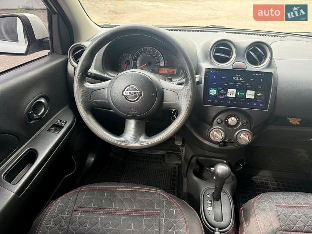 Nissan Micra, 2014г. 1.2л. бензин Харків в кредит