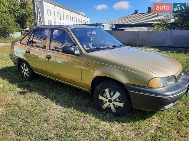 Daewoo Nexia, 2007г. 1.5л. бензин Суми в кредит