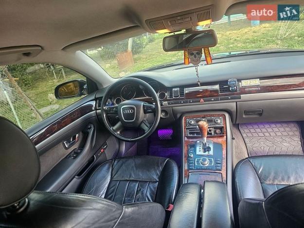 Audi A8, 2004г. 3.0л. дизель Ужгород в кредит