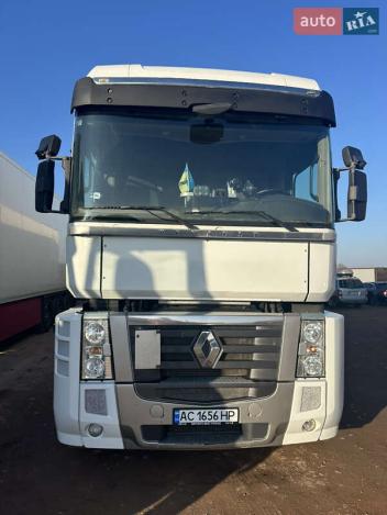 Renault Magnum, 2012г. 13.0л. дизель Луцьк в кредит
