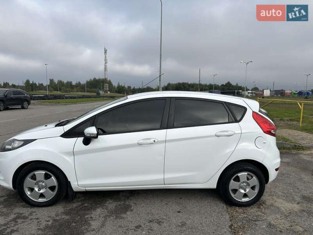 Ford Fiesta, 2012г. 1.2л. бензин Львів в кредит