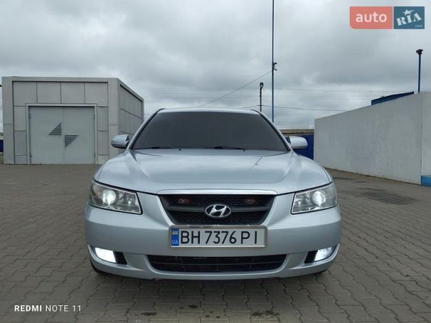 Hyundai Sonata, 2006г. 2.4л. бензин Одеса в кредит