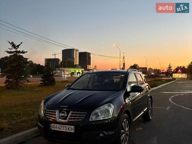 Nissan Qashqai, 2008г. 2.0л. бензин Київ в кредит