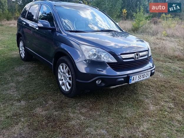 Honda Cr-v, 2009г. 2.0л. бензин Київ в кредит