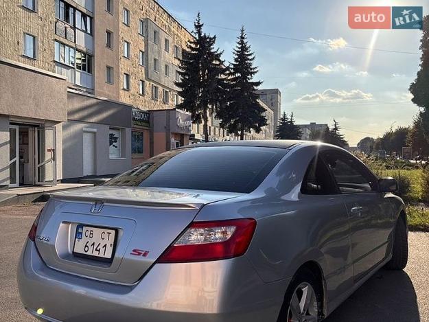 Honda Civic, 2006г. 1.8л. гібрид Житомир в кредит