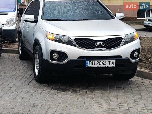 Kia Sorento, 2011г. 2.2л. дизель Одеса в кредит