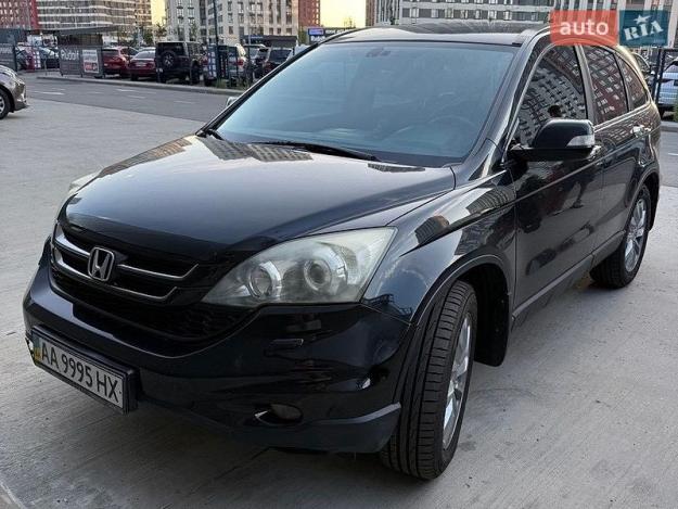 Honda Cr-v, 2010г. 2.0л. бензин Київ в кредит
