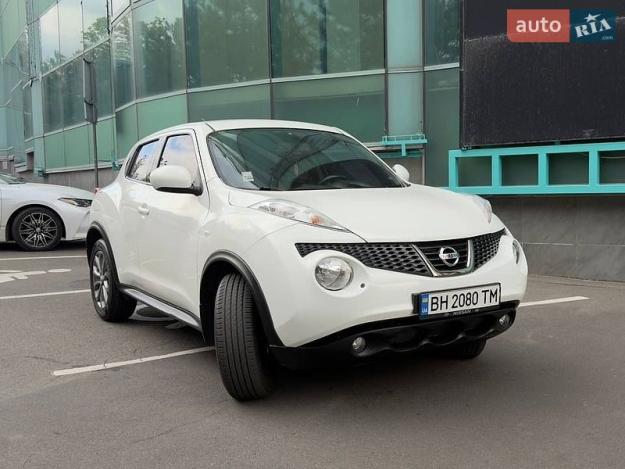 Nissan Juke, 2013г. 1.6л. бензин Одеса в кредит