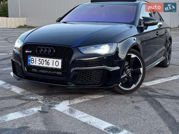 Audi A3, 2015г. 1.6л. дизель Полтава в кредит