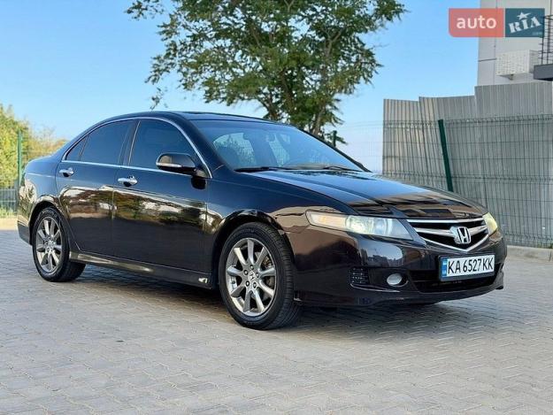 Honda Accord, 2007г. 2.4л. бензин Одеса в кредит