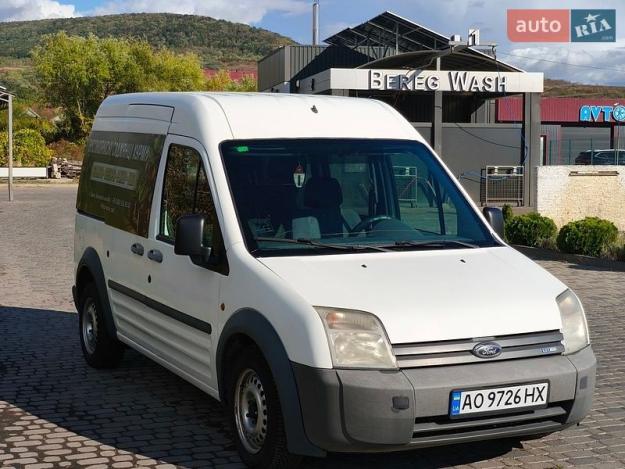 Ford Transit connect, 2007г. 1.8л. дизель Ужгород в кредит