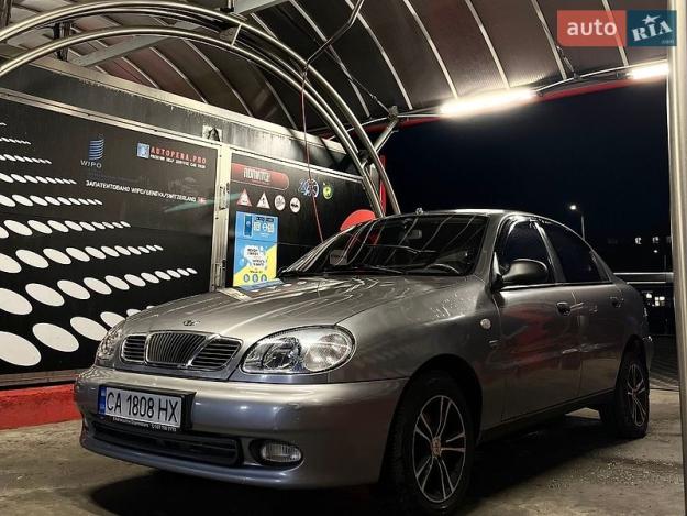 Daewoo Sens, 2008г. 1.5л. бензин Полтава в кредит