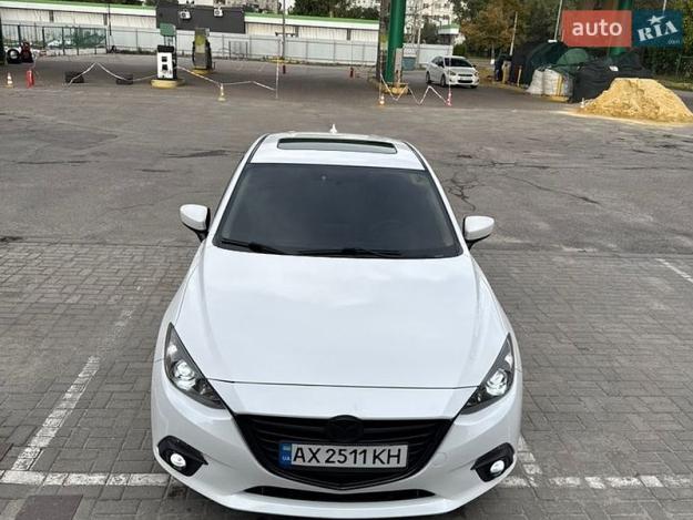 Mazda 3, 2016г. 2.0л. бензин Харків в кредит