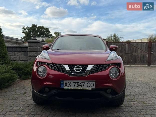 Nissan Juke, 2016г. 1.6л. бензин Харків в кредит