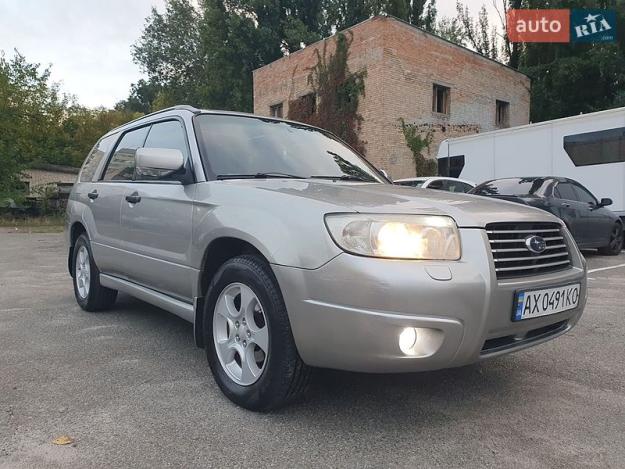 Subaru Forester, 2005г. 2.0л. бензин Київ в кредит
