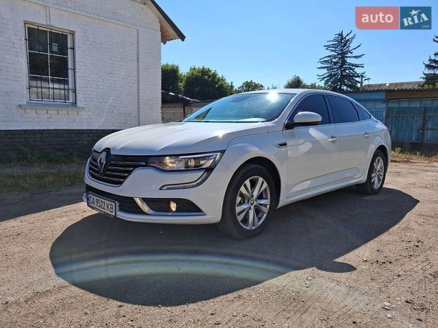 Renault Talisman, 2015г. 1.6л. дизель Черкаси в кредит