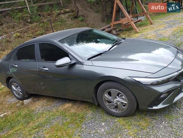 Hyundai Elantra, 2024г. 1.6л. бензин Одеса в кредит