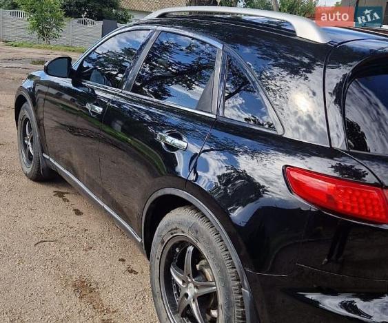 Infiniti Fx 35, 2005г. 3.5л. бензин Харків в кредит