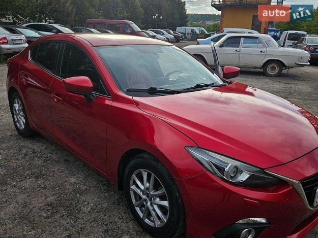 Mazda 3, 2016г. 1.5л. бензин Харків в кредит