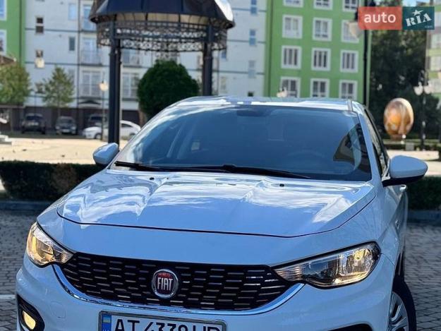 Fiat Tipo, 2018г. 1.4л. бензин Івано-Франківськ в кредит