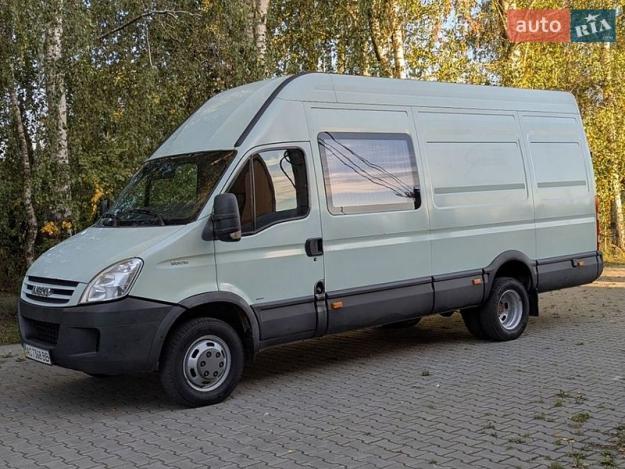 Iveco Daily, 2007г. 3.0л. дизель Луцьк в кредит