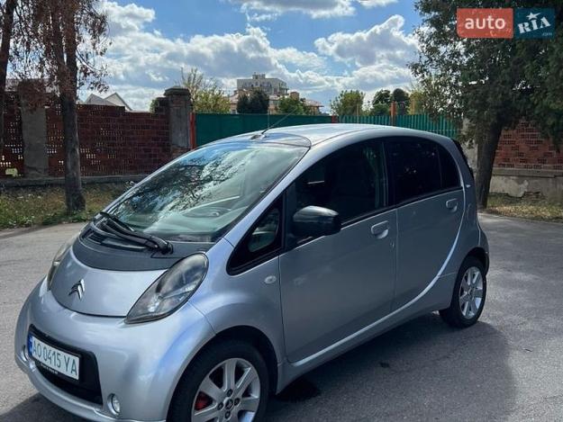 Citroen C-zero, 2012г. 0.0л. Електро Ужгород в кредит