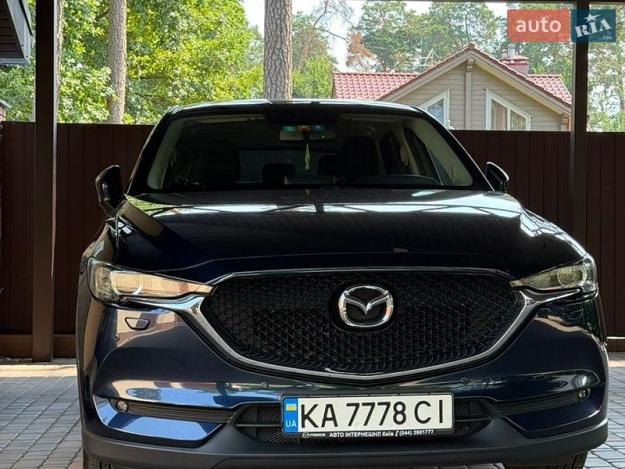 Mazda Cx-5, 2020г. 2.5л. бензин Київ в кредит