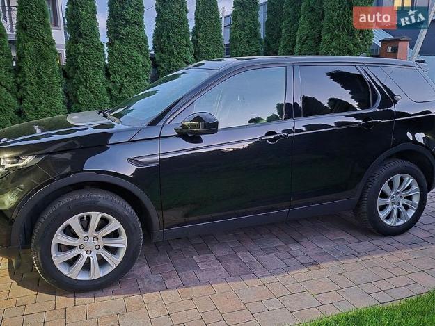 Land rover Discovery sport, 2015г. 2.0л. дизель Рівне в кредит