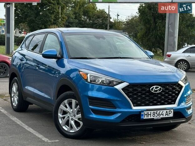 Hyundai Tucson, 2020г. 2.0л. бензин Одеса в кредит