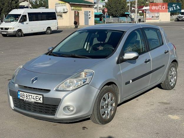 Renault Clio, 2012г. 1.1л. бензин Вінниця в кредит