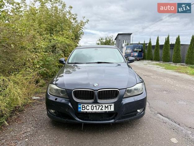 Bmw 3 series, 2009г. 1.6л. бензин Рівне в кредит