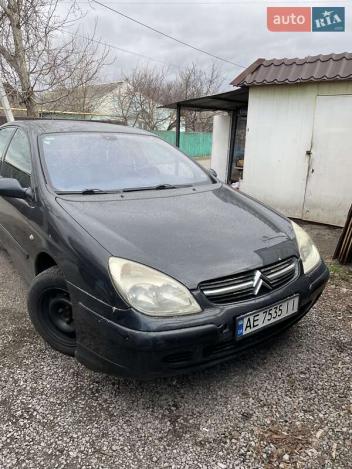 Citroen C5, 2002г. 2.0л. бензин Дніпро в кредит