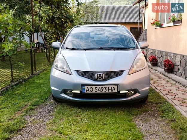 Honda Jazz, 2009г. 1.3л. бензин Ужгород в кредит