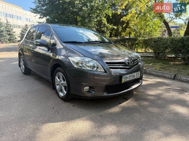 Toyota Auris, 2012г. 1.6л. бензин Одеса в кредит