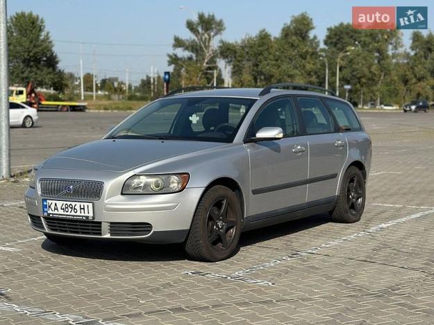 Volvo V50, 2006г. 1.6л. бензин Київ в кредит