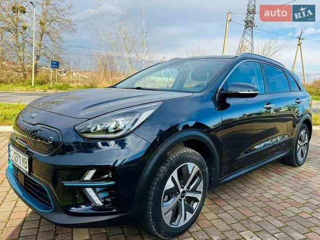 Kia Niro, 2019г. 0.0л. Електро Львів в кредит