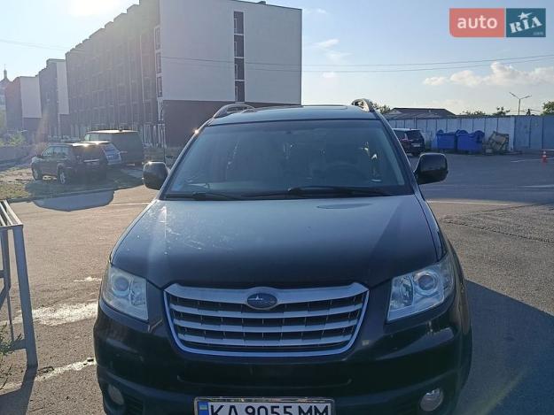 Subaru Tribeca, 2007г. 3.6л. бензин Київ в кредит